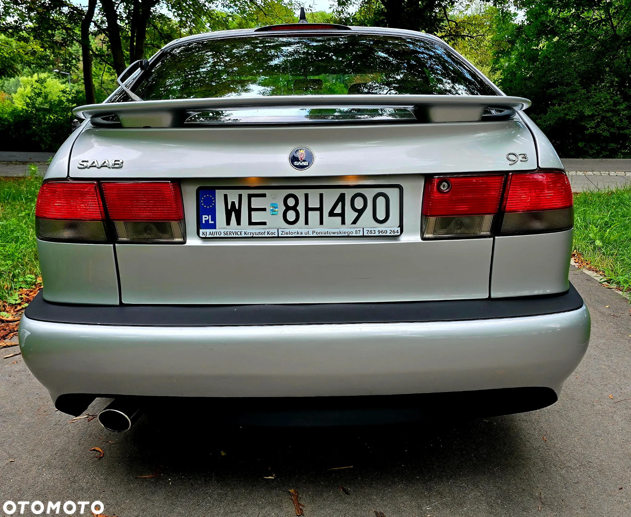 Saab 9-3 - 4