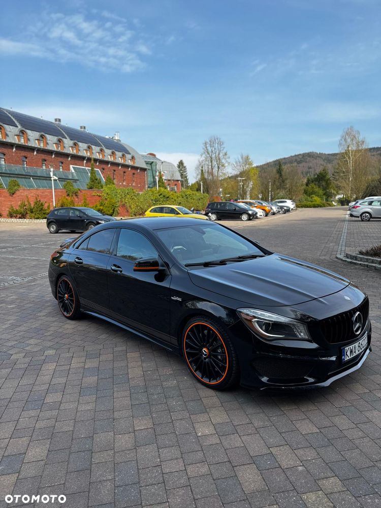 Mercedes-Benz CLA AMG 45 4-Matic - 5