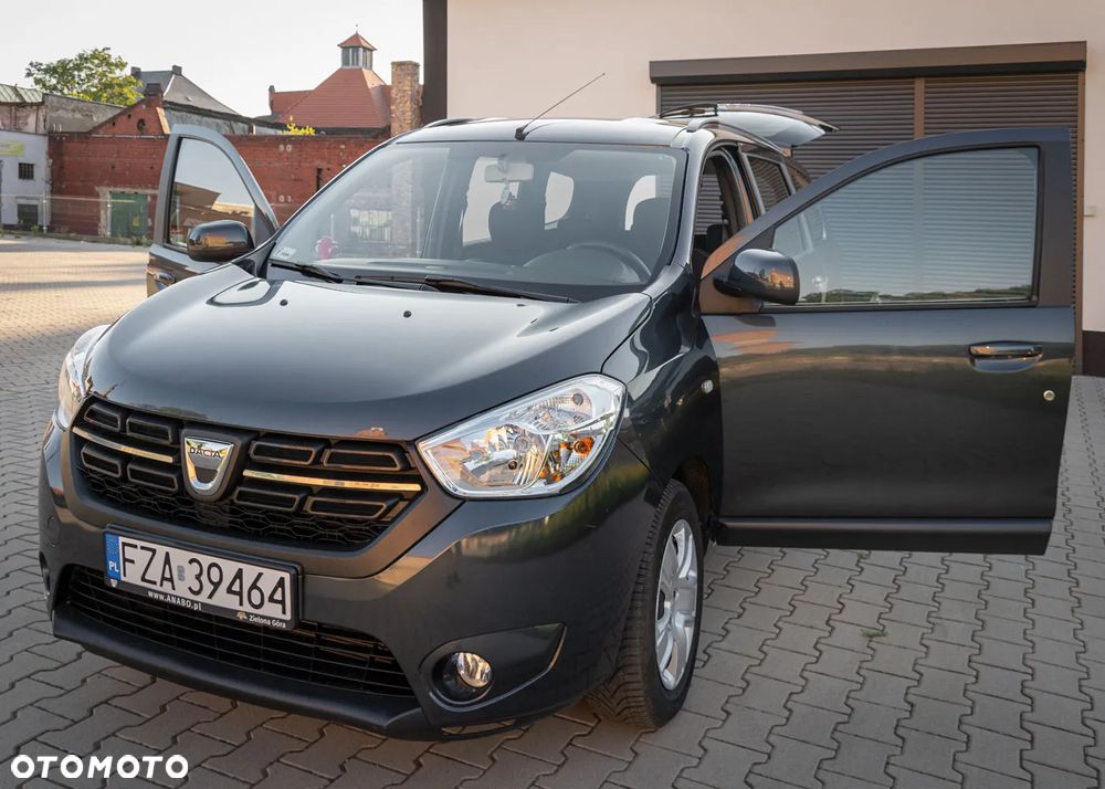 Dacia Lodgy