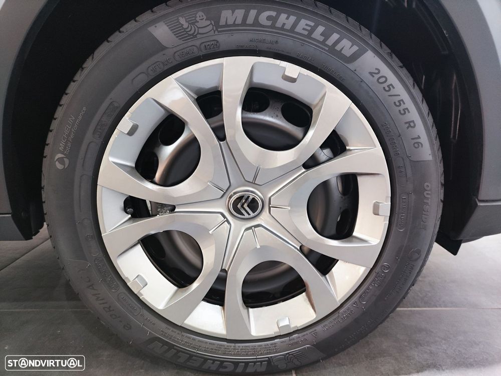 Citroën C3 1.2 Turbo Max16 - 5