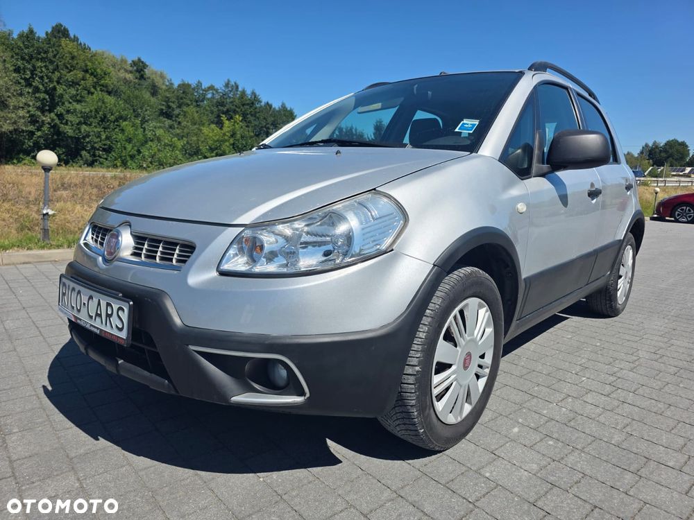 Fiat Sedici - 6