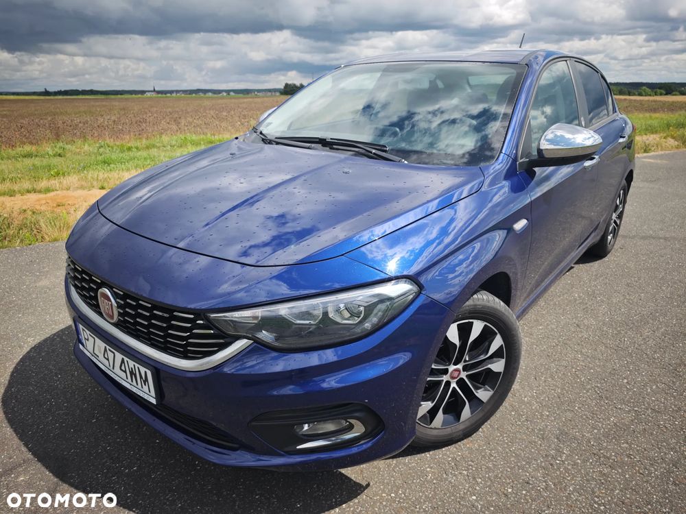 Fiat Tipo 1.4 16v Mirror - 1