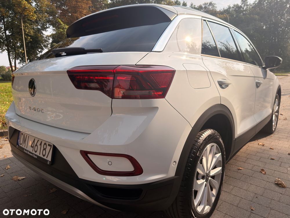 Volkswagen T-Roc 1.5 TSI Life DSG - 18