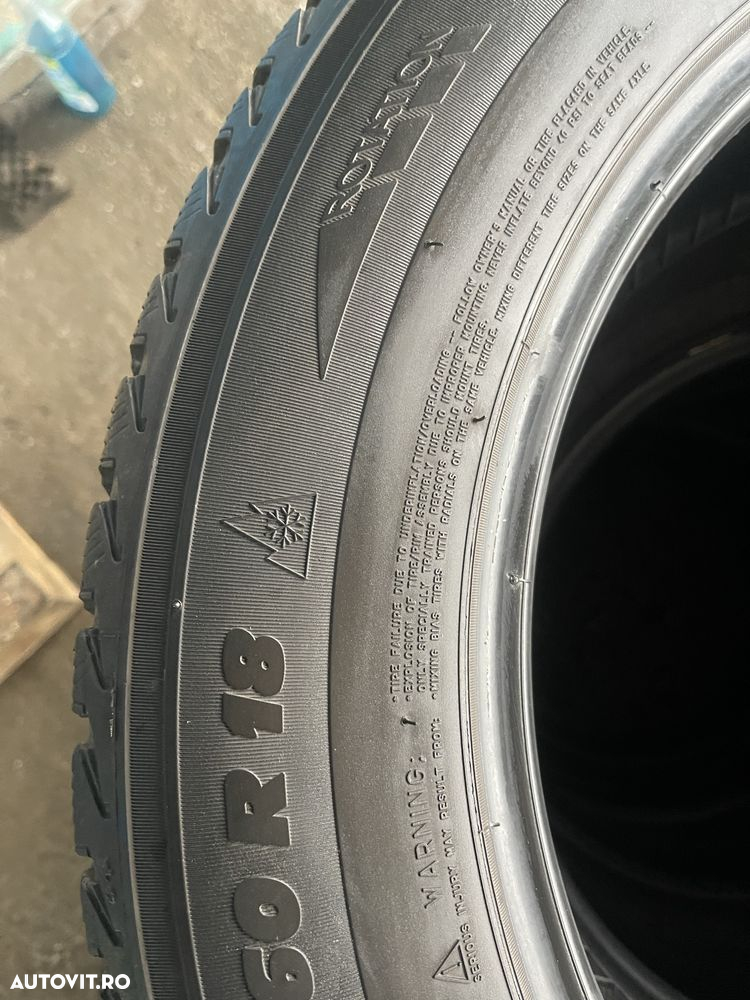 225/60 R18 Michelin LATITUDE ALPIN - 8