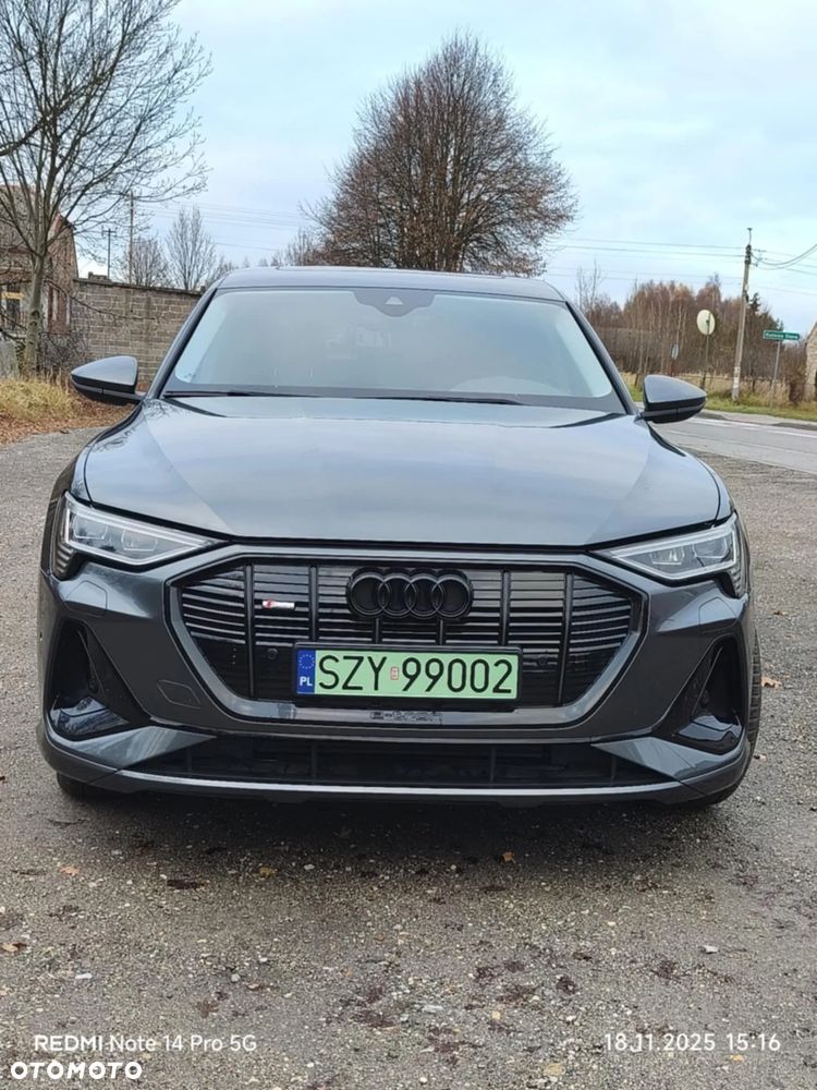 Audi e-tron - 2