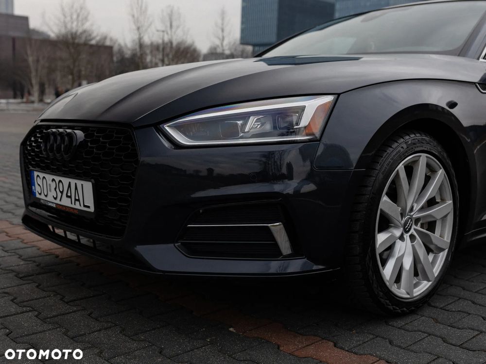 Audi A5 Sportback 2.0 TFSI quattro S tronic - 3
