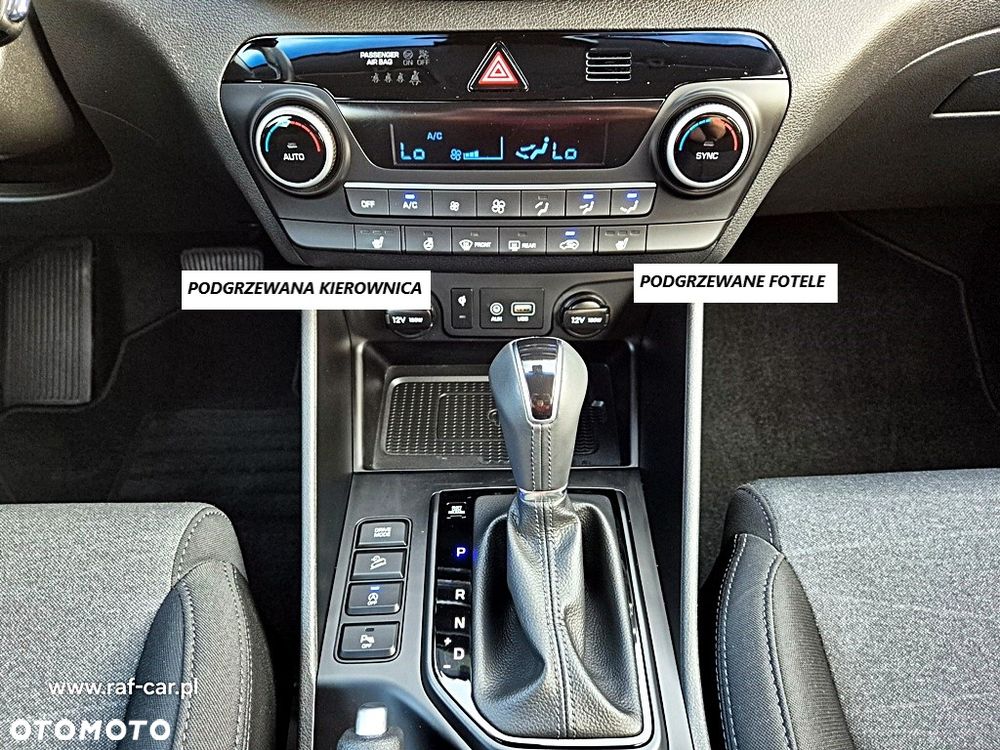 Hyundai Tucson 1.6 Turbo 4WD DCT Style - 20