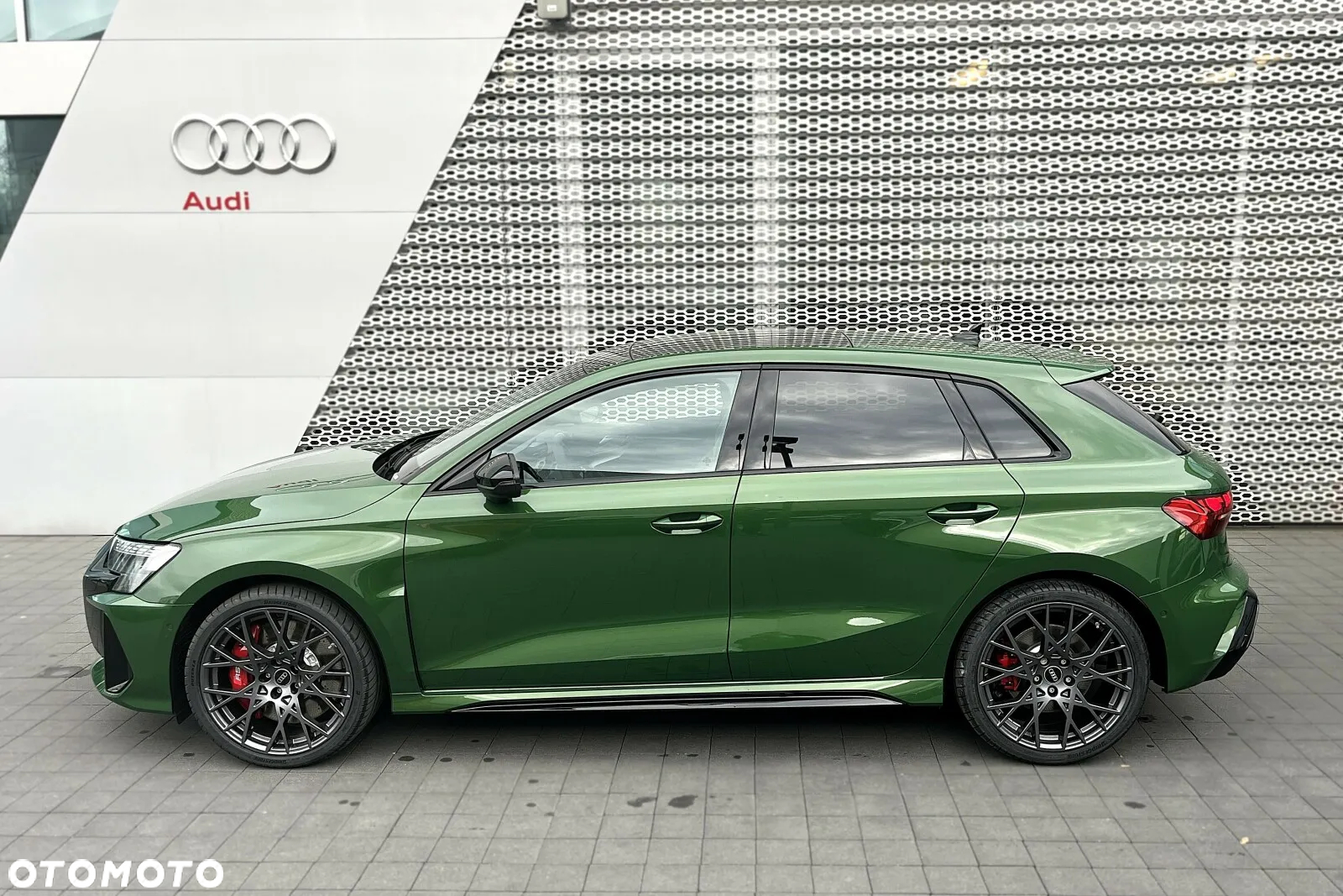 Audi RS3 Sportback TFSI Quattro S tronic - 30