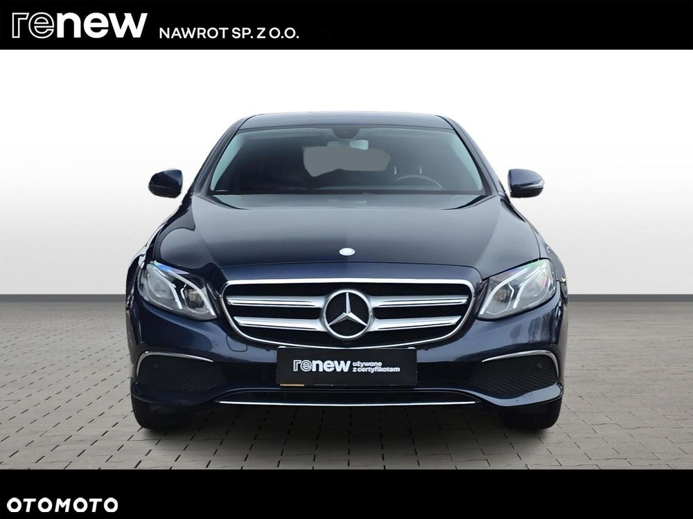 Mercedes-Benz Klasa E 200 d 9G-TRONIC - 8