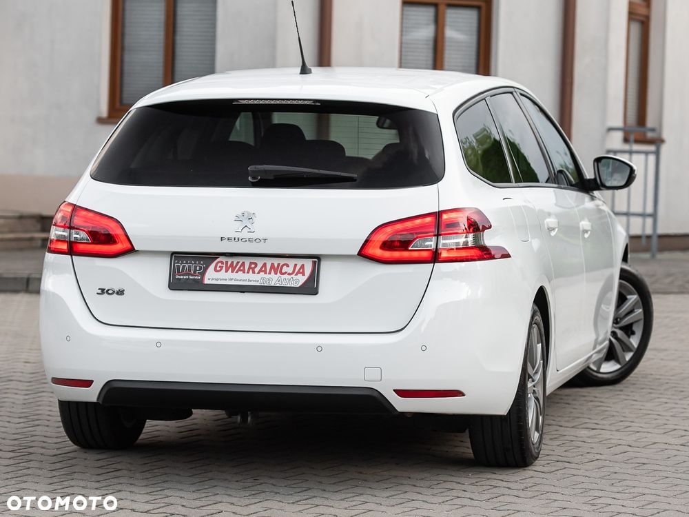Peugeot 308 BlueHDi 130 Stop & Start Active Business-Paket - 13