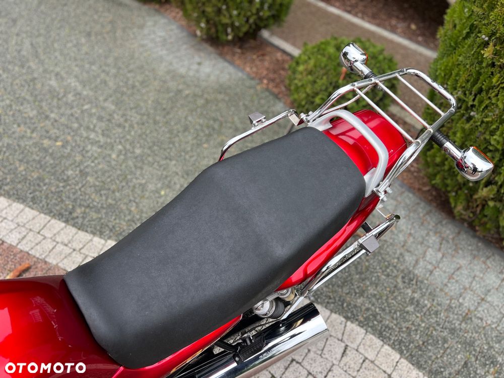 Honda CB - 32