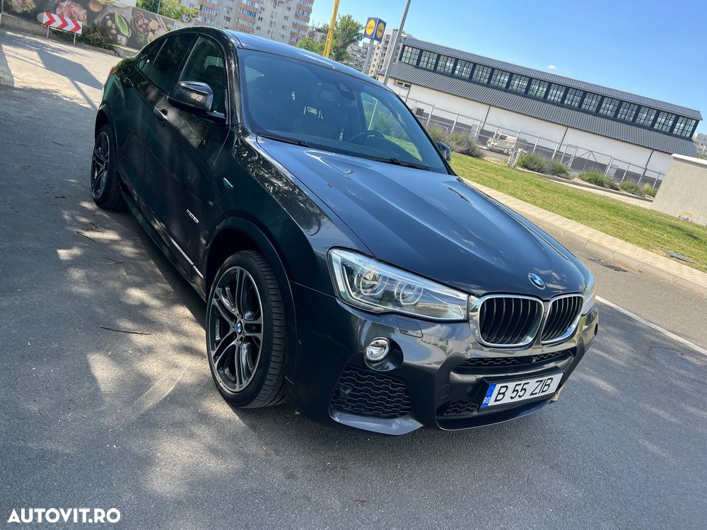 BMW X4 xDrive20i AT - 12