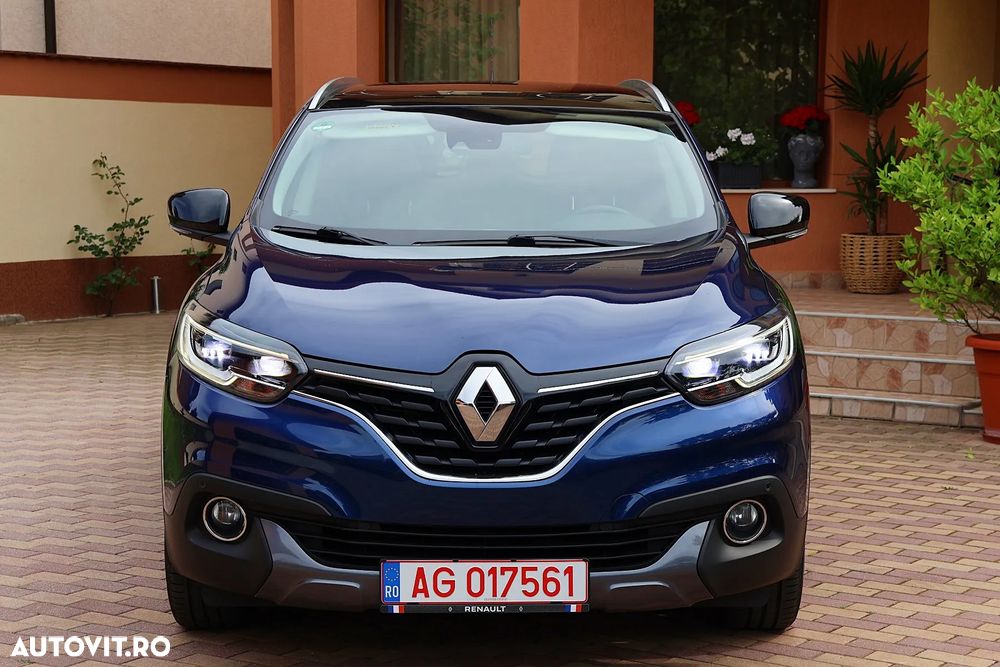 Renault Kadjar Energy dCi 110 Business - 1