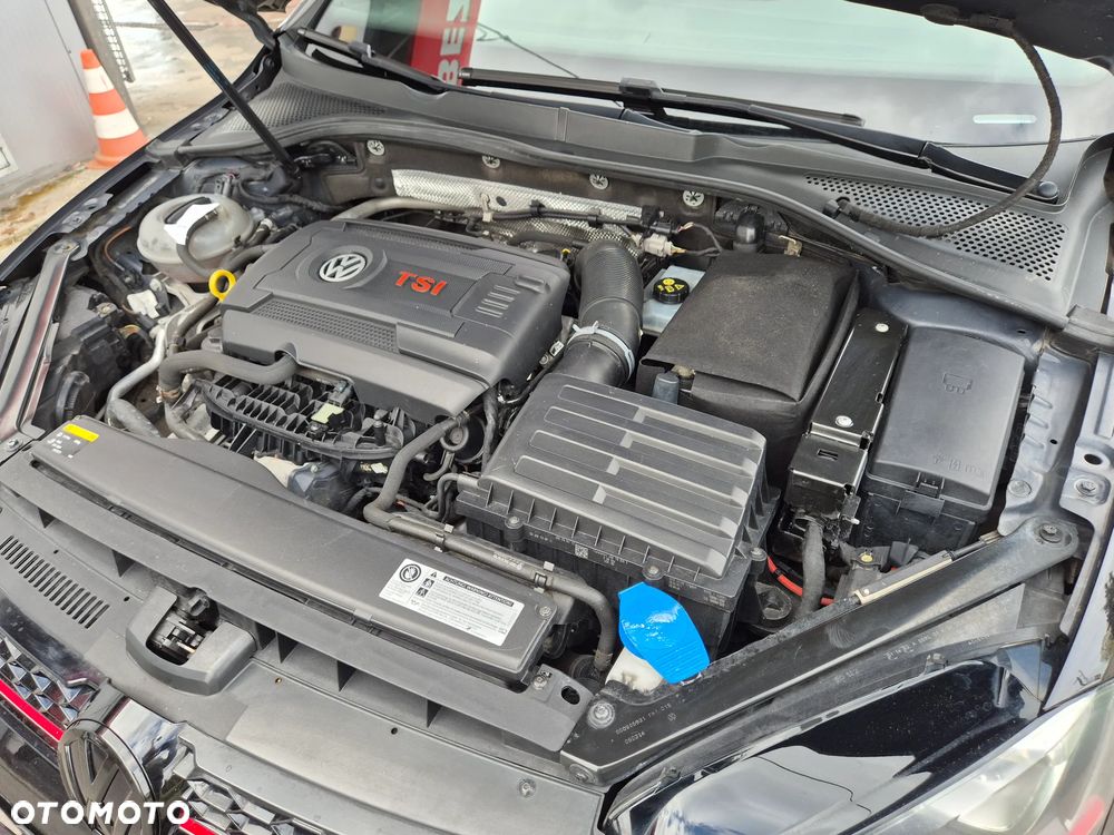 Volkswagen Golf GTI BlueMotion Technology - 41