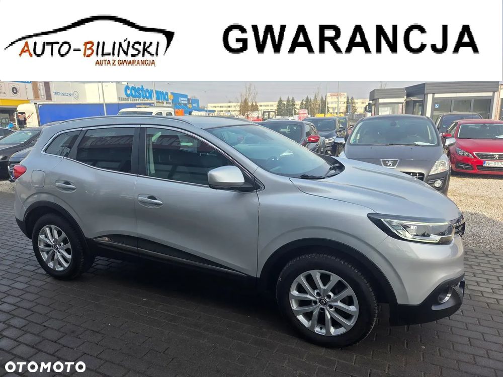Renault Kadjar 1.2 Energy TCe Business - 1