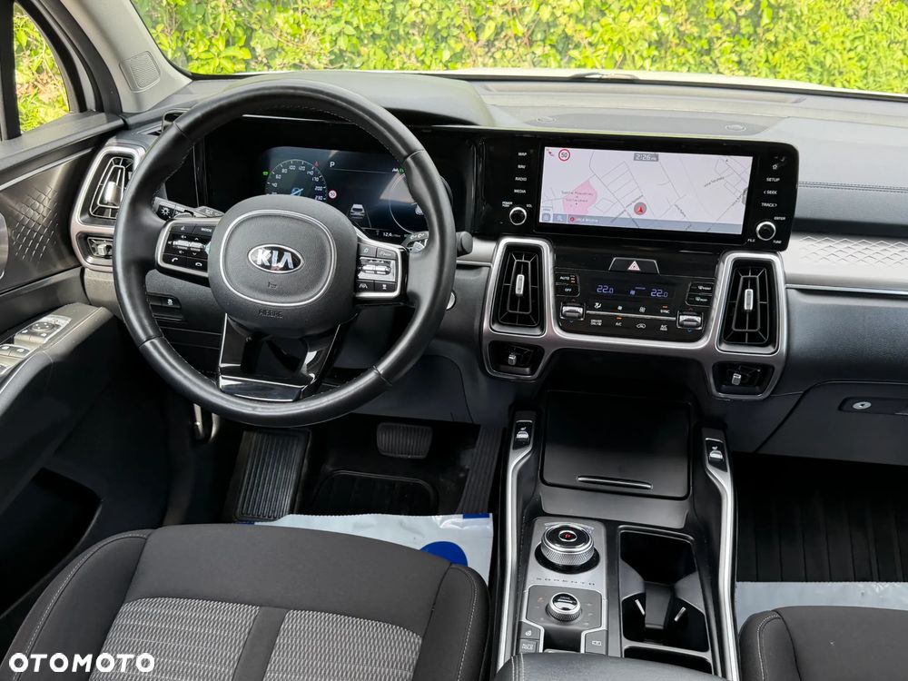 Kia Sorento 1.6 T-GDI HEV L 4WD 7os - 8
