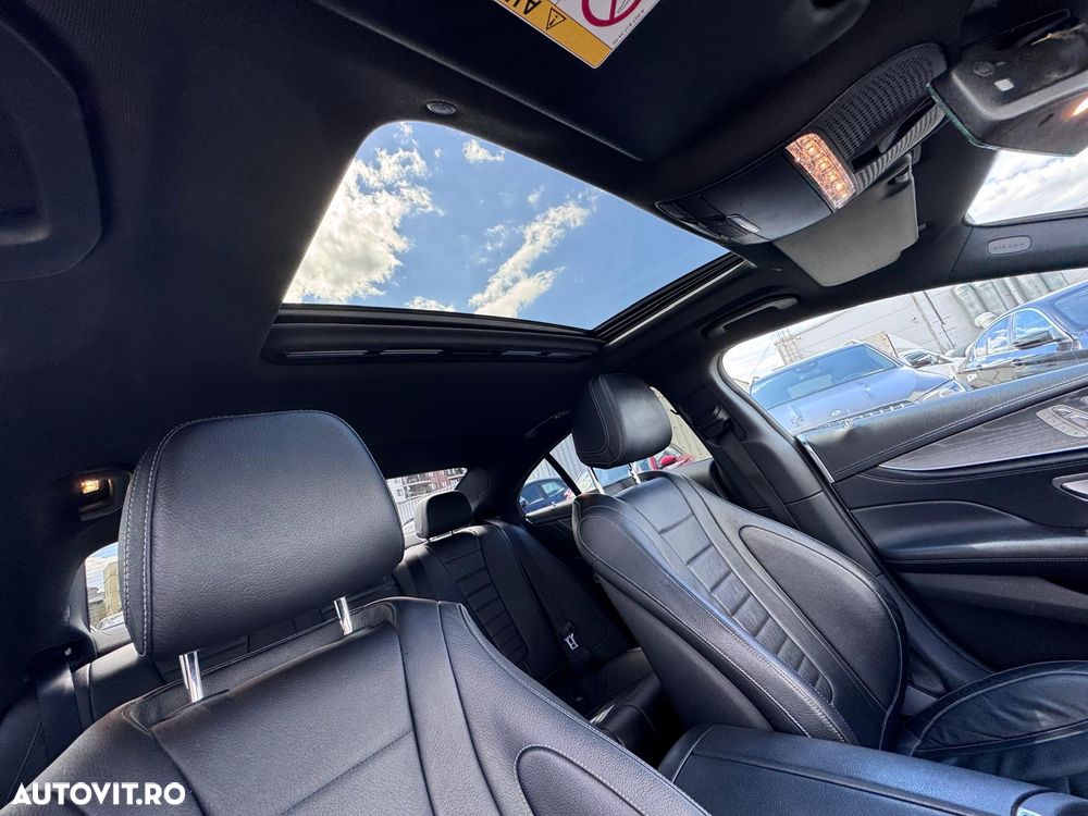Mercedes-Benz CLS 400 d 4MATIC 9G-TRONIC AMG Line - 19