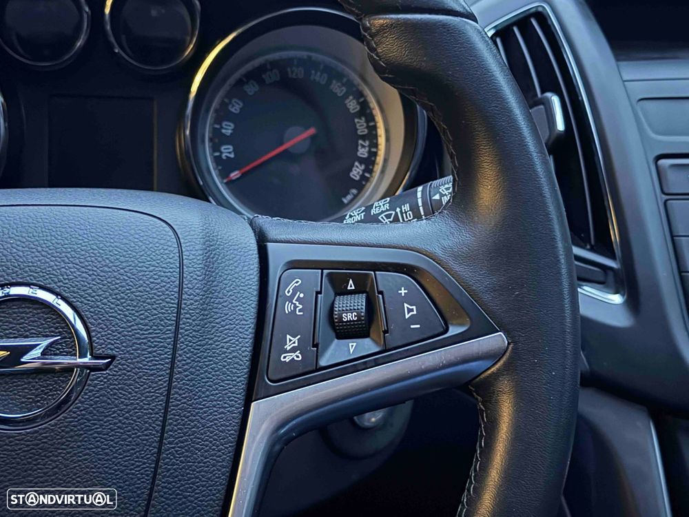 Opel Zafira 1.6 CDTi Executive - 36