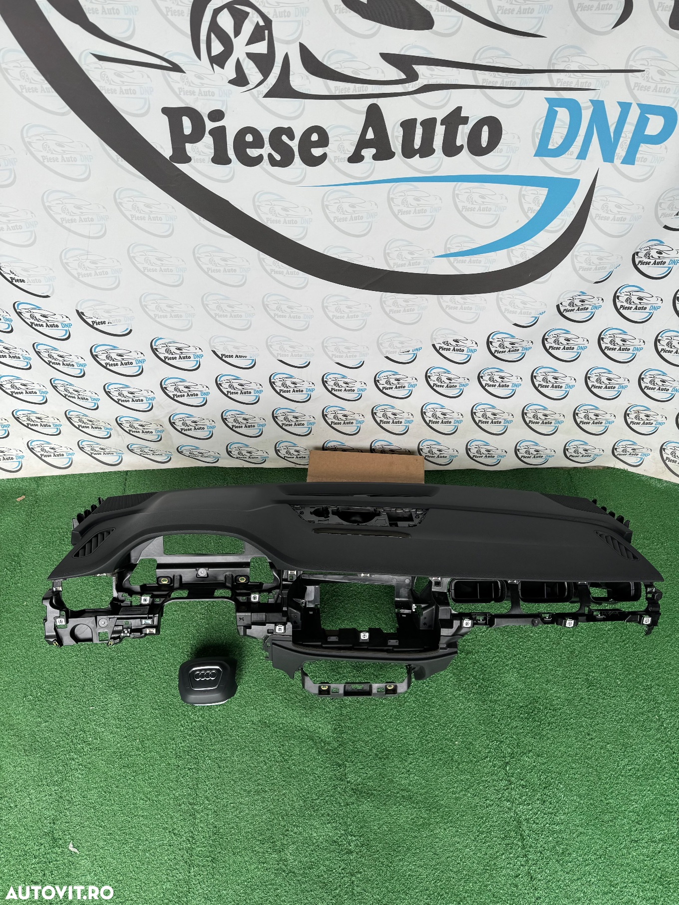 Plansa bord Audi Q7 4M 2015-2022 - 2