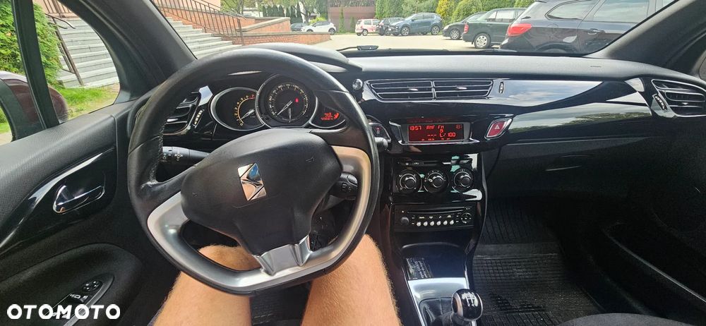 Citroën DS3 1.6 VTi SoChic - 22