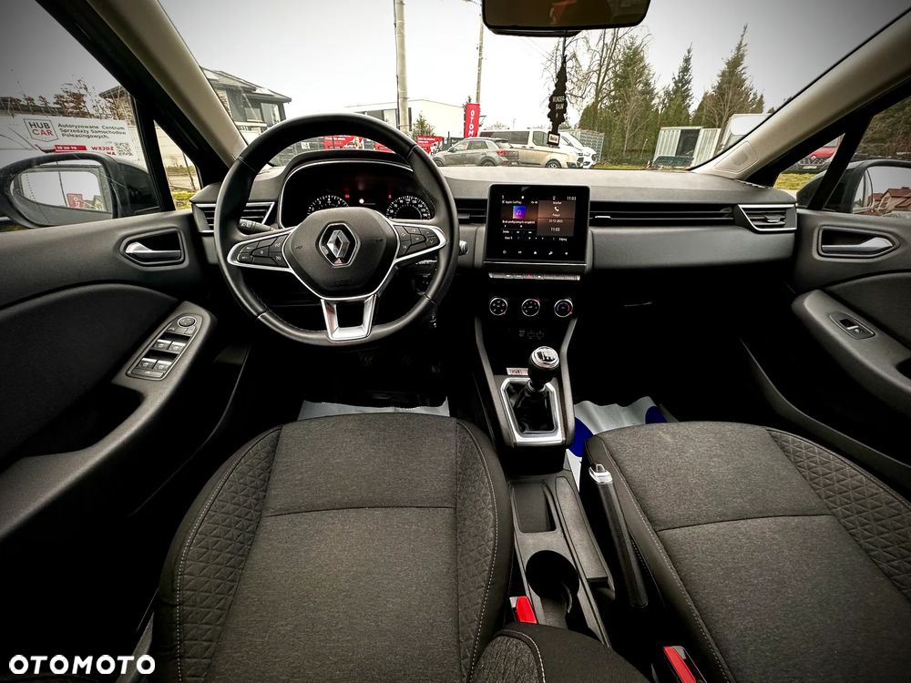 Renault Clio 1.0 TCe Zen - 25