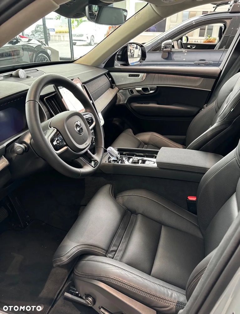 Volvo XC 90 B5 B AWD Ultra Dark 7os - 6