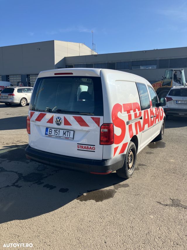 Volkswagen Caddy Maxi - 3