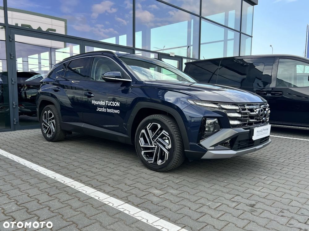 Hyundai Tucson 1.6 T-GDi HEV Platinum 2WD - 3