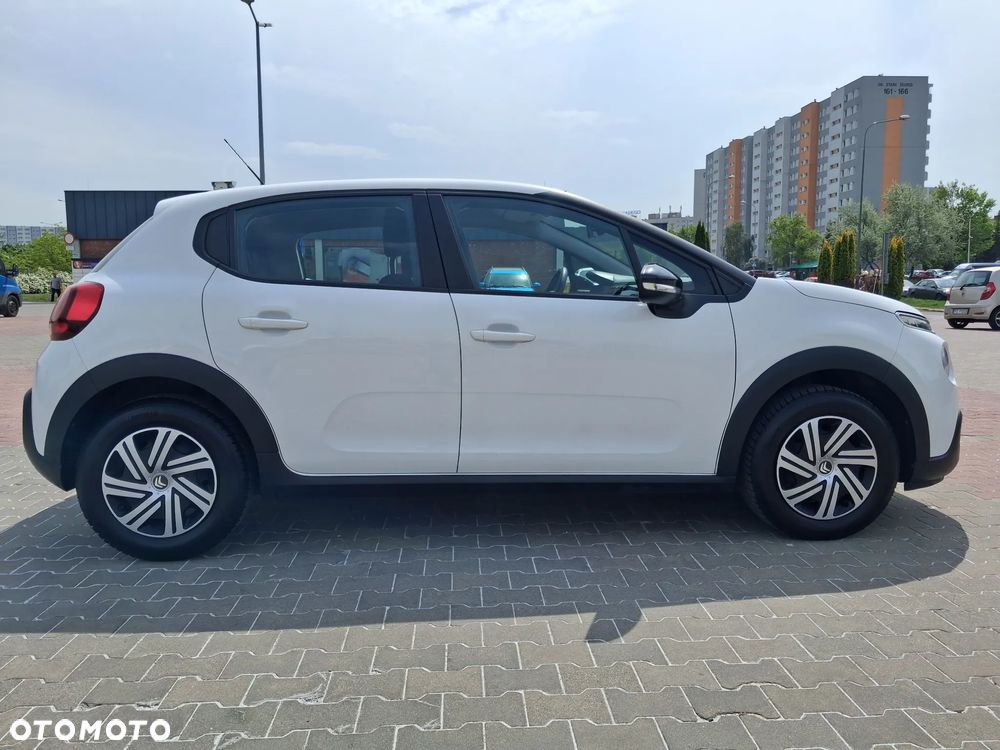 Citroën C3 Pure Tech (VTi) 82 Exclusive - 14