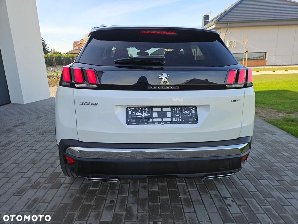 Peugeot 3008 BlueHDi 180 Stop & Start EAT8 GT - 6