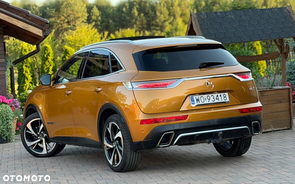 DS Automobiles DS 7 Crossback BlueHDI 180 BUSINESS LINE - 22
