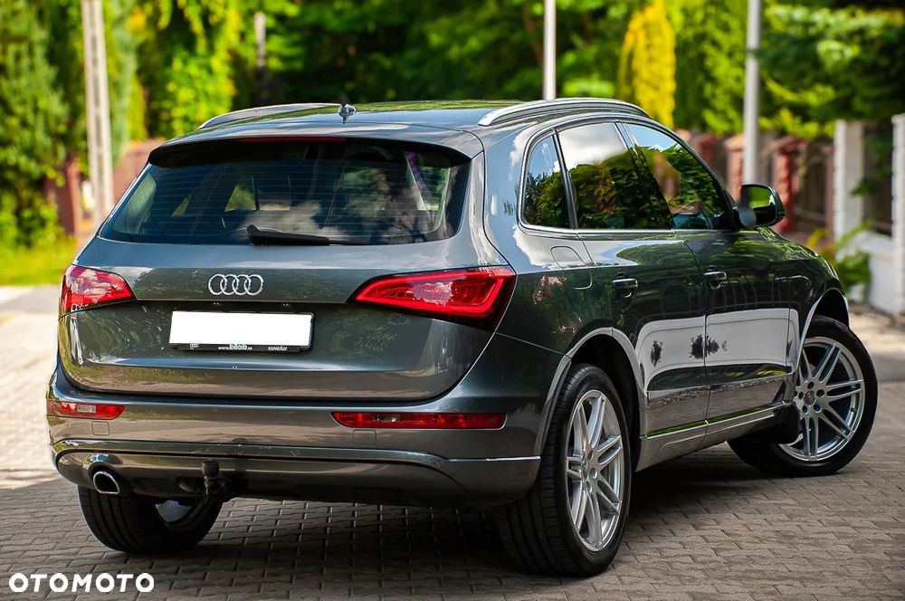 Audi Q5 2.0 TDI Quattro S tronic - 21