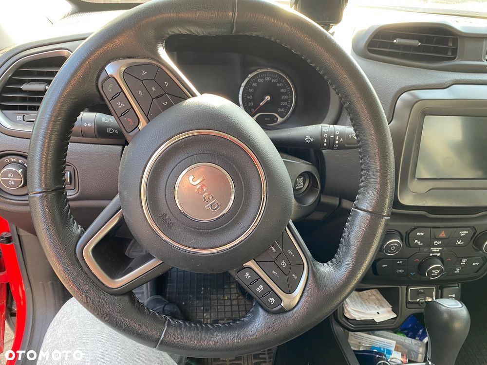 Jeep Renegade 1.3 GSE T4 Turbo Limited FWD S&S - 16