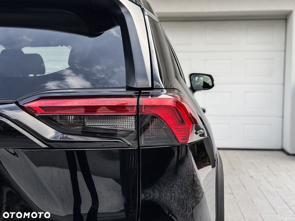 Toyota RAV4 2.5 Hybrid Adventure 4x4 - 5