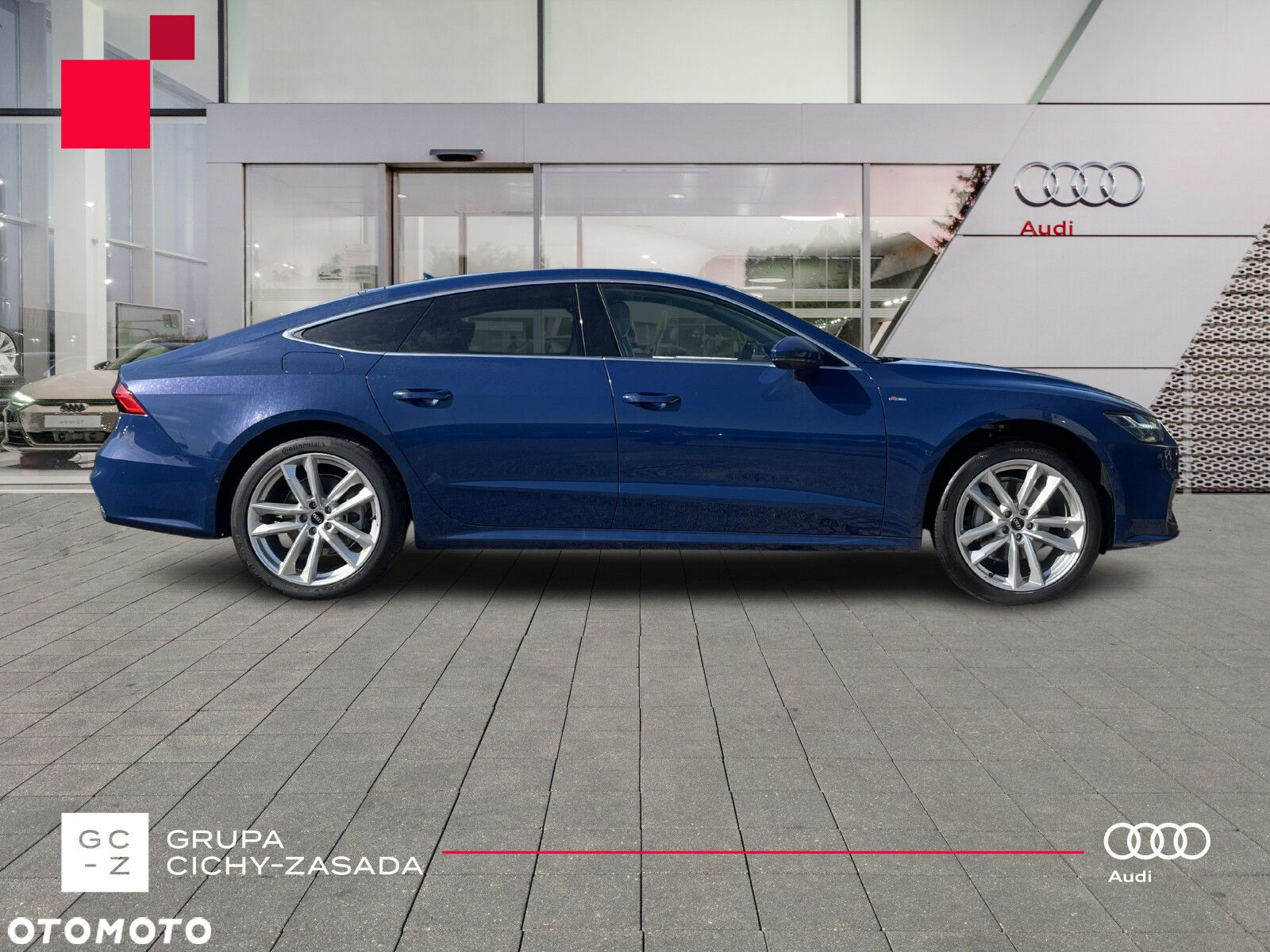 Audi A7 Sportback - 6