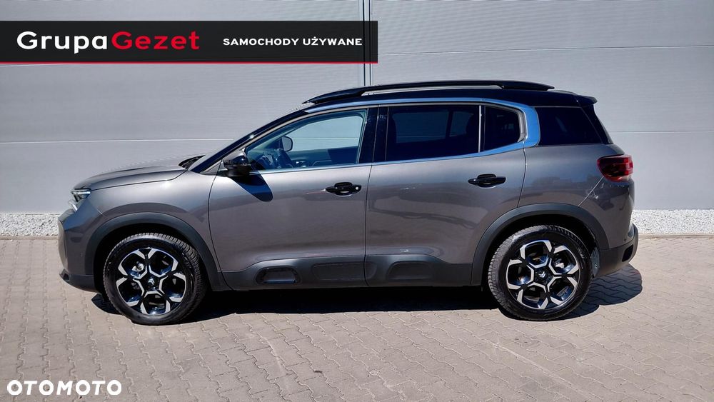 Citroën C5 Aircross - 10