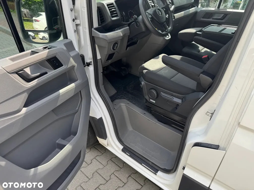 Volkswagen E-Crafter - 4