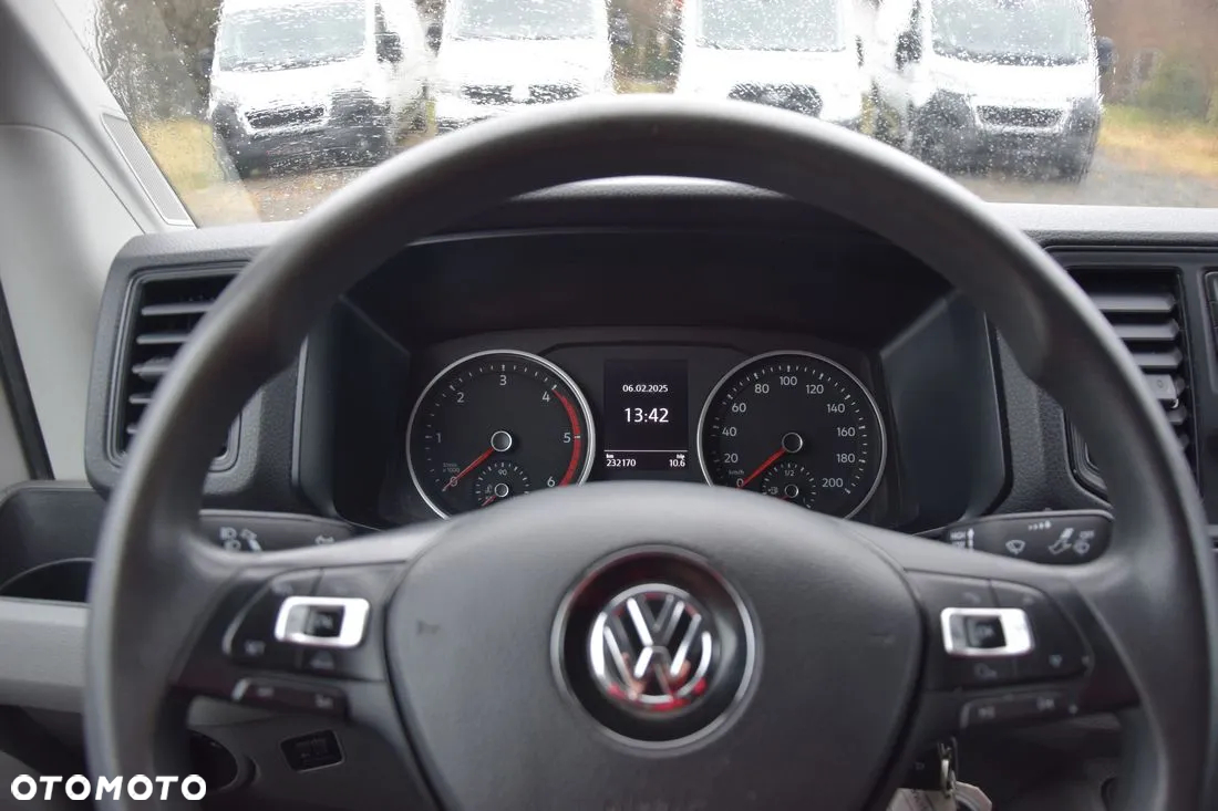 Volkswagen CRAFTER​*L4H3​*2.0TDI​*176KM​*KLIMA​*TEMPOMAT​*2 - 8