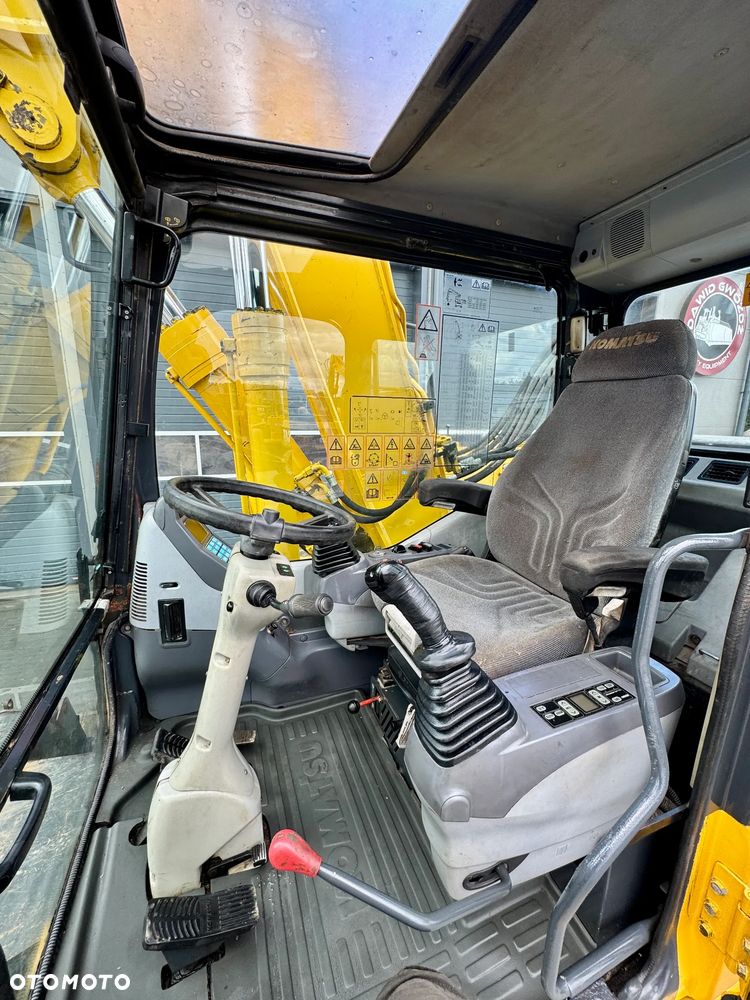 Komatsu PW160ES-7K - 14