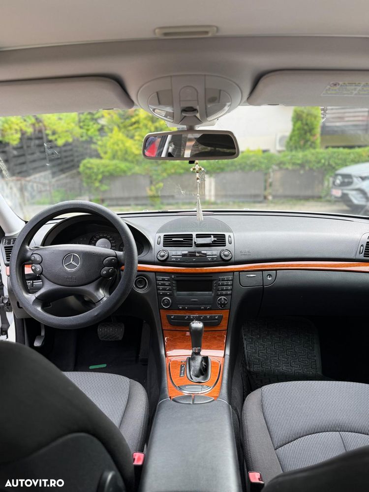Mercedes-Benz E 220 CDI Automatik Classic - 4