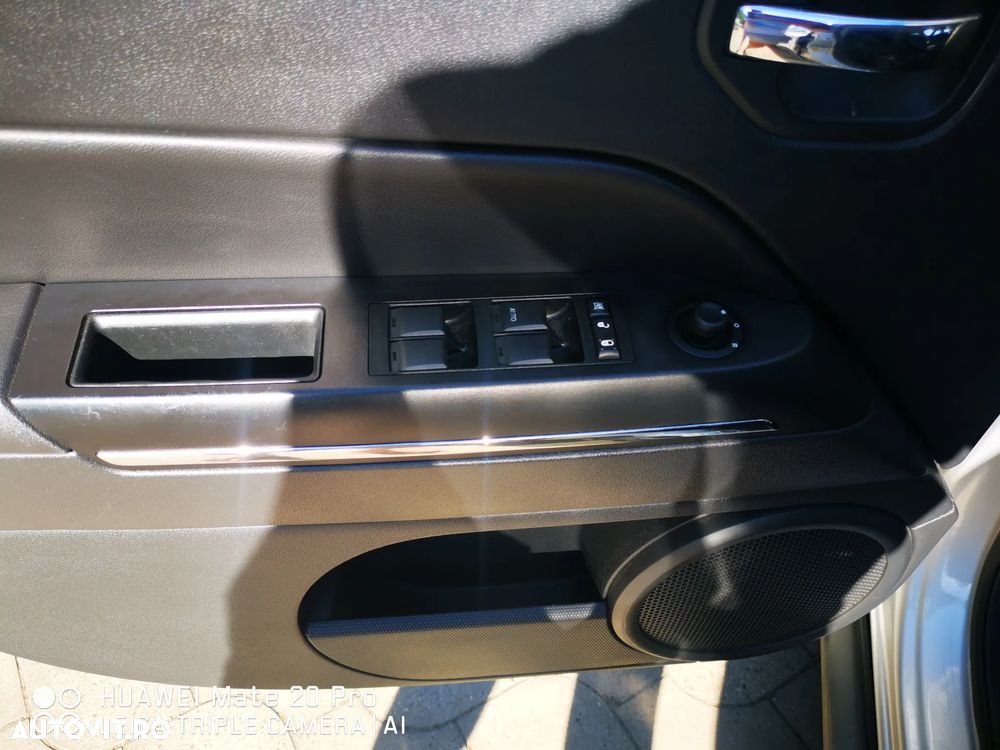 Jeep Patriot 2.2 CRD DPF Limited - 7