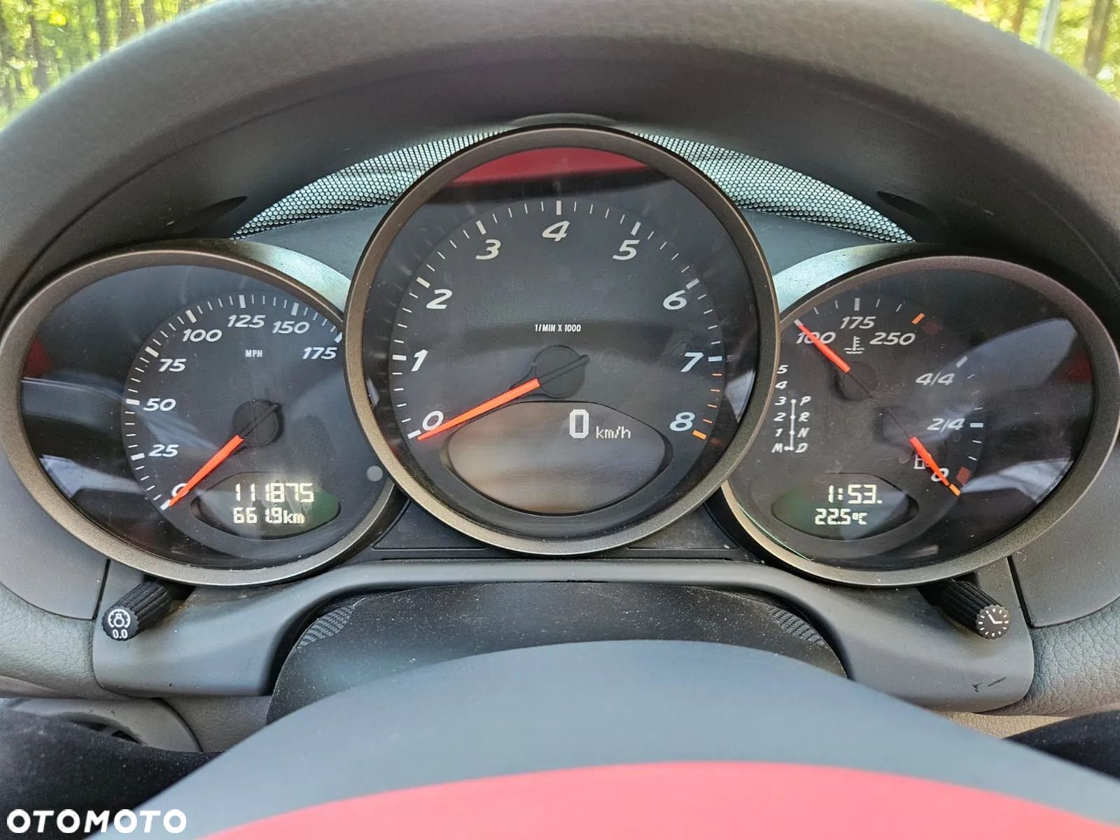Porsche Boxster Tiptronic S - 19