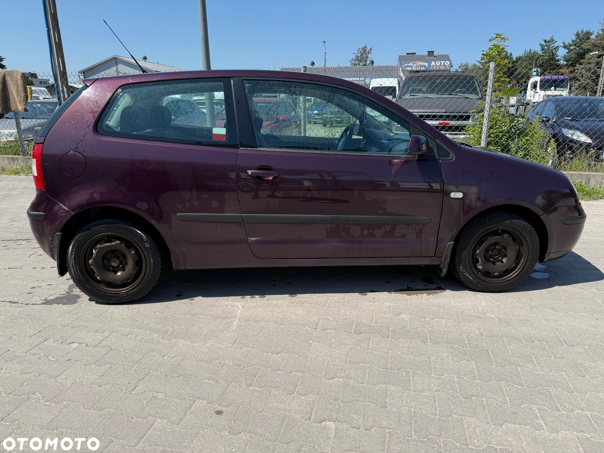 Volkswagen Polo 1.4 TDI Comfortline - 3