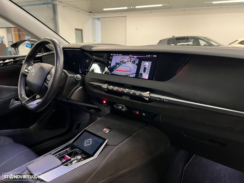 DS DS4 1.2 PureTech Performance Line EAT8 - 18