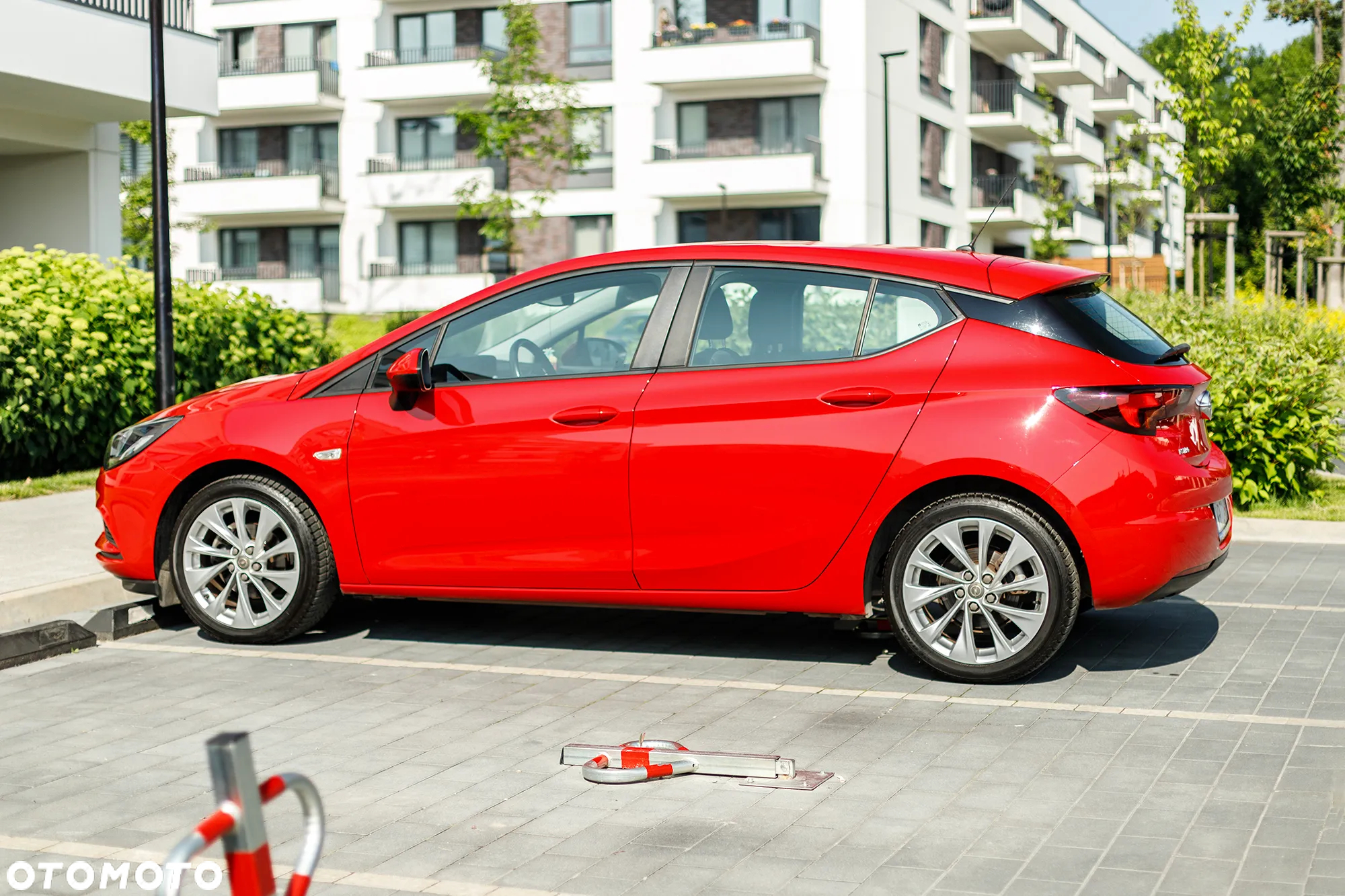 Opel Astra 1.4 Turbo Innovation - 10