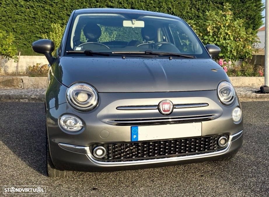Fiat 500 0.9 8V TwinAir - 1