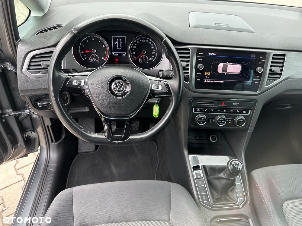 Volkswagen Golf Sportsvan SV 1.0 TSI Trendline - 10