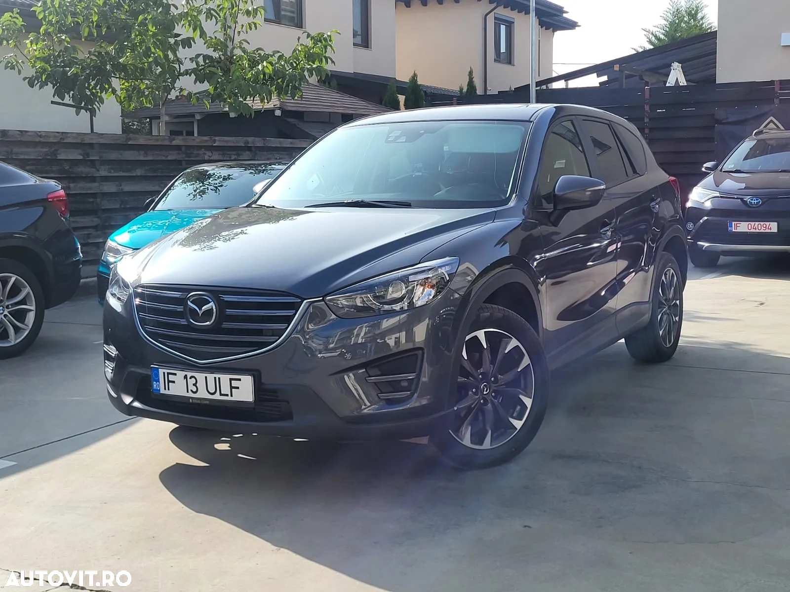 Mazda CX-5 CD175 4x4 AT Revolution Top - 3