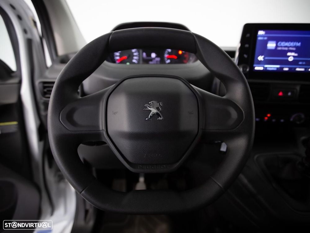 Peugeot Partner 1.5 BlueHDi Standard C/IVA - 12