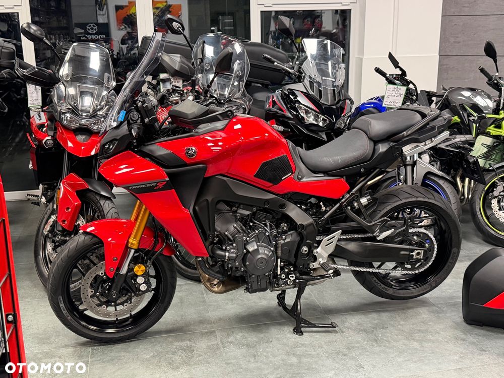 Yamaha Tracer - 27